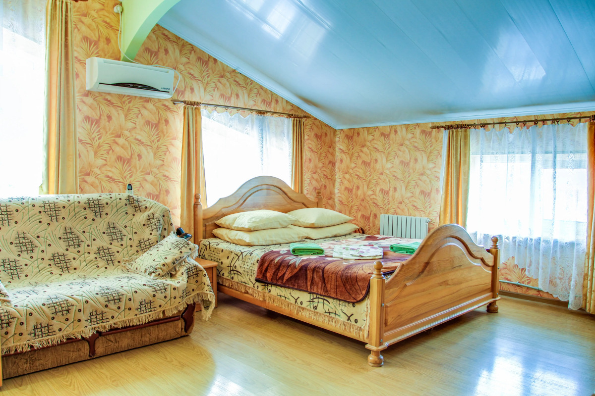 Гостевой дом Коралловая