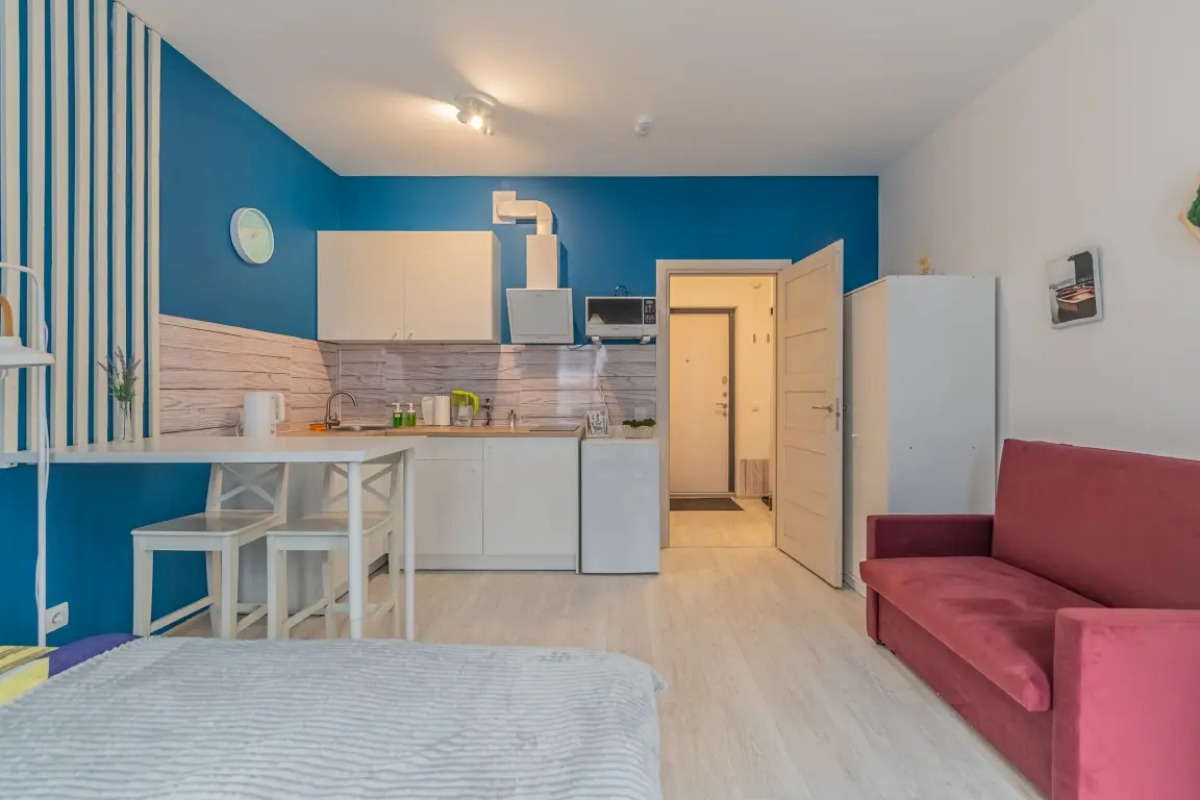 Апартаменты Студия SalutApart 17