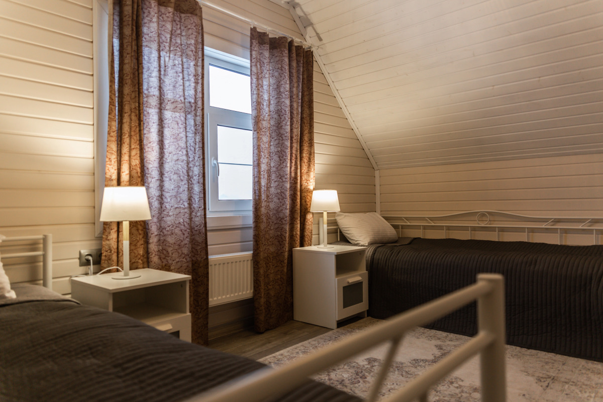 Гостевой дом Синяя синица