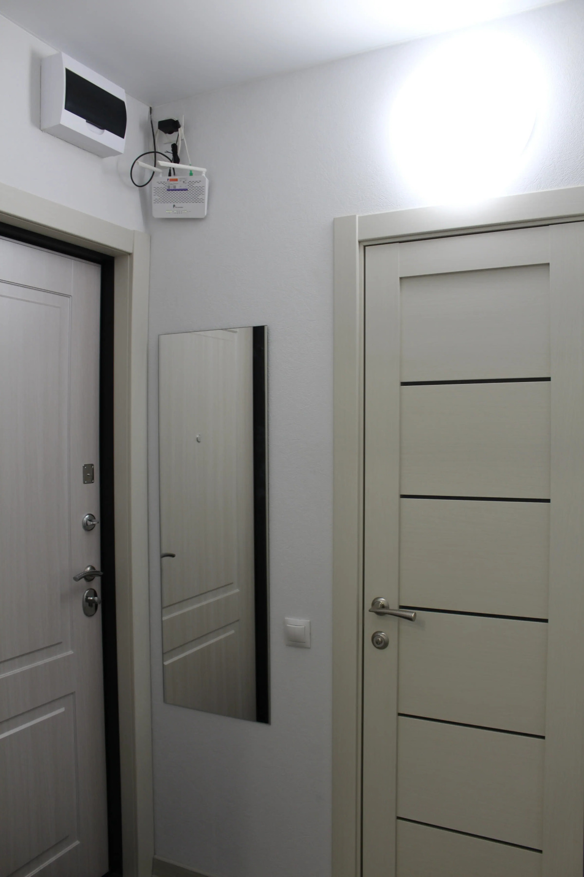 Квартира ЖК Серебряный Бор