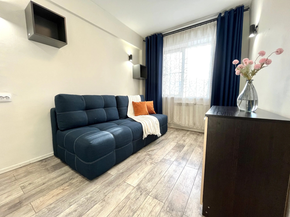 Квартира 2-комнатная Ключевская 24-2 Улан-Удэ КакДома