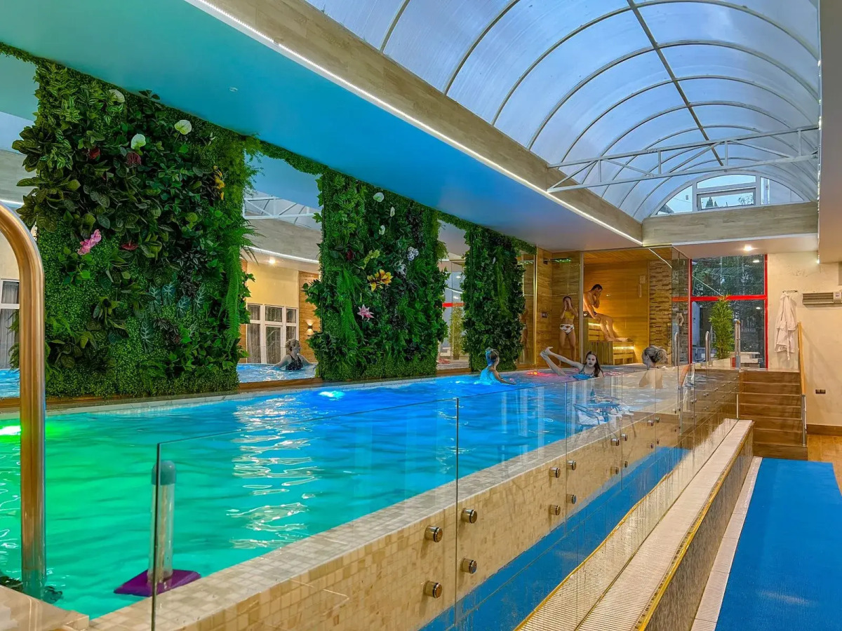 Отель Gurzuf Sunrise