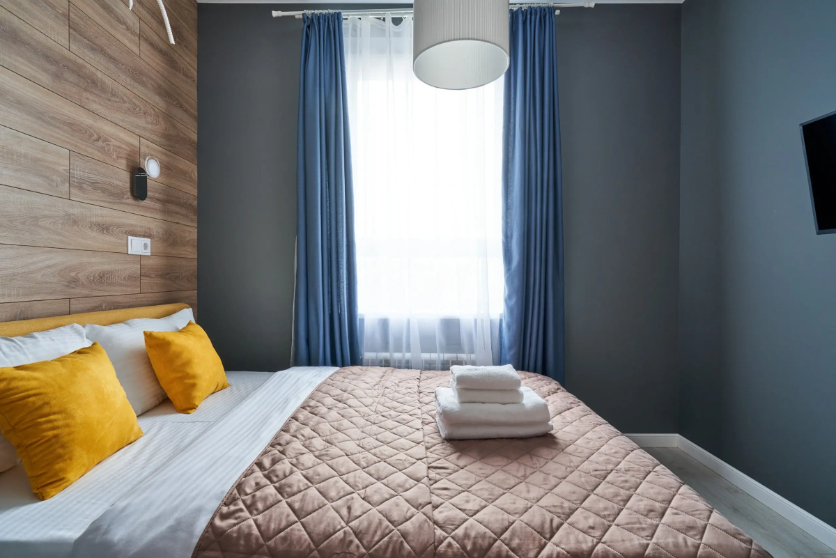 Апартаменты InHome24 Smart Living