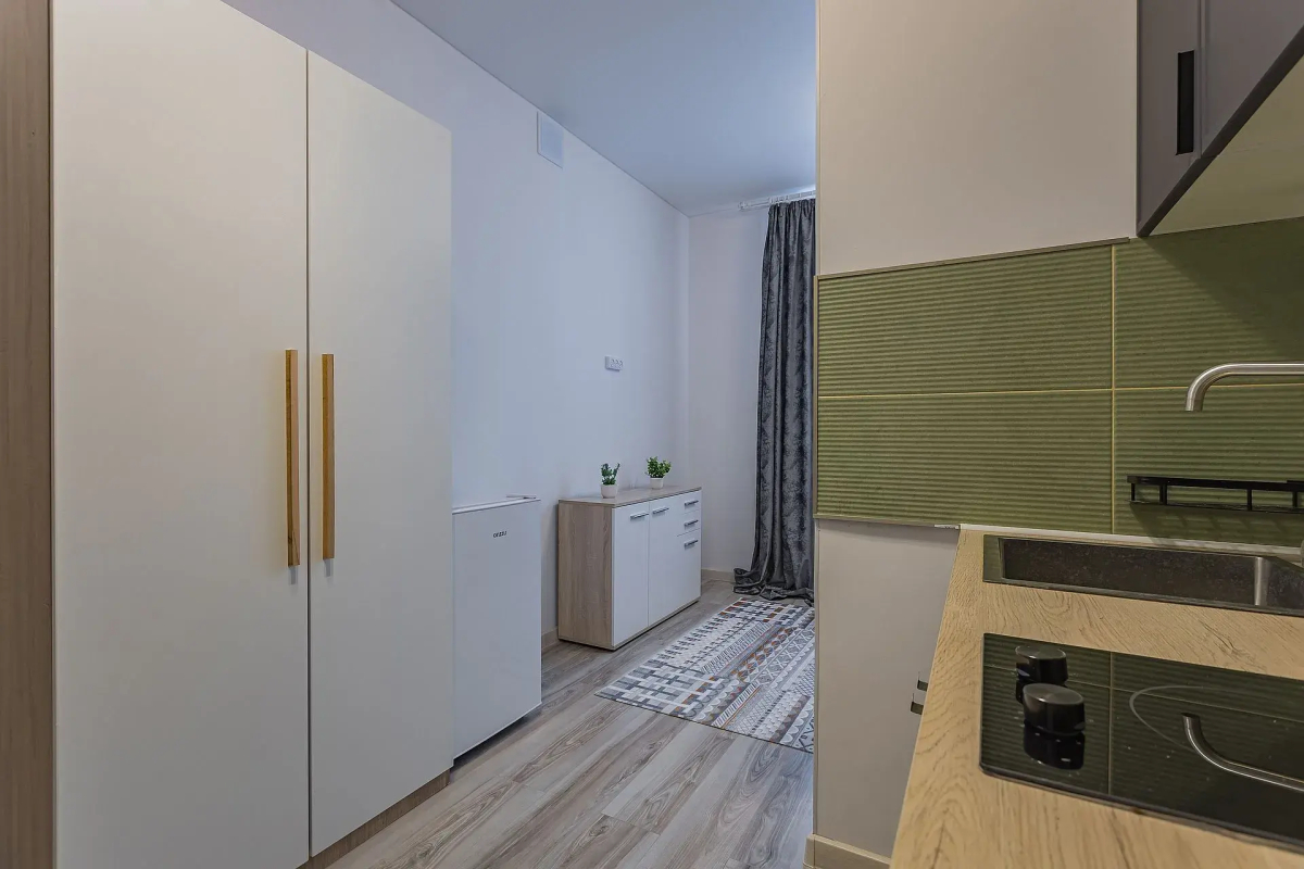 Апартаменты лофт у этажей