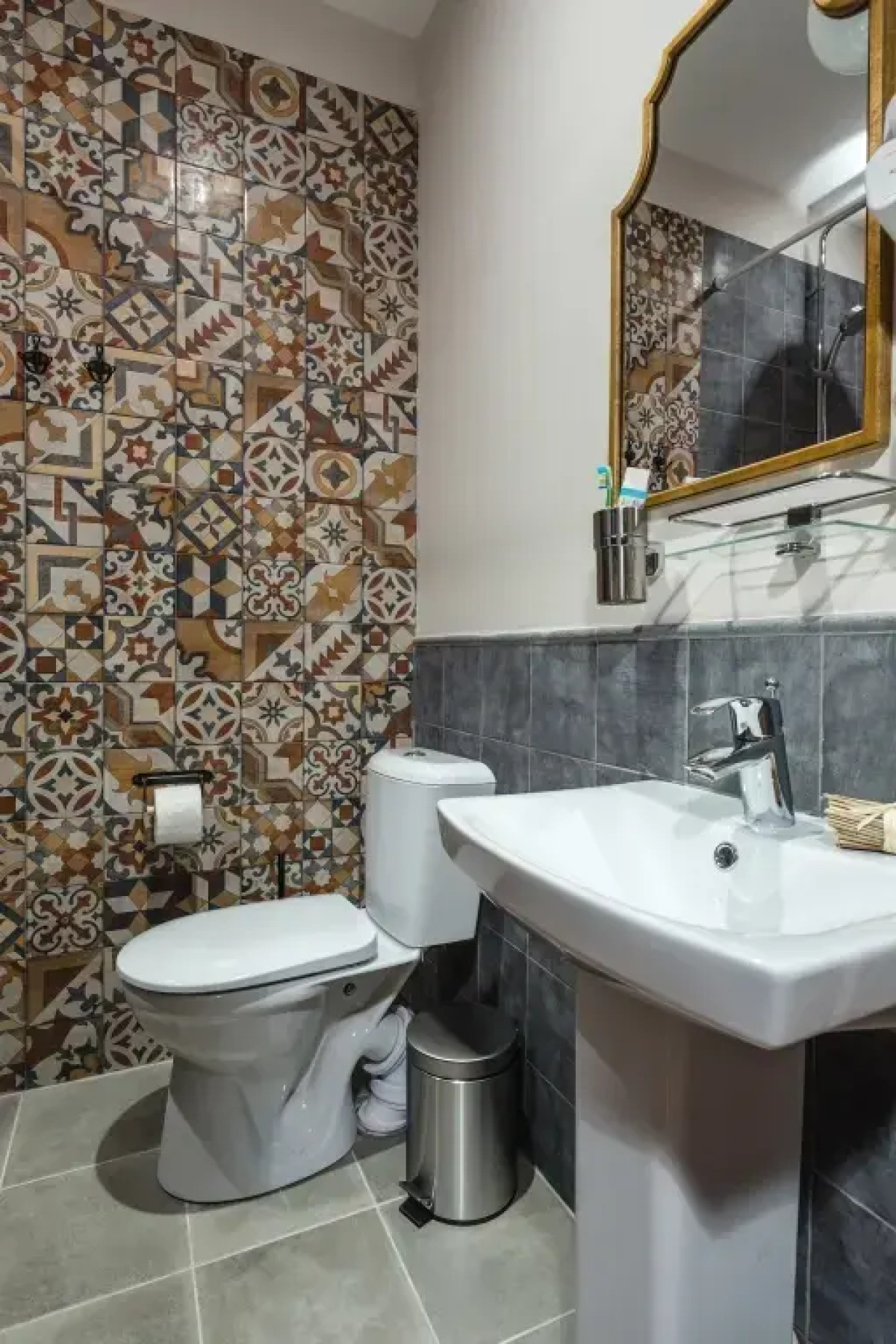 Квартира New Horizon on Gromovoy эксклюзивное лофт пространство у Московского вокзал