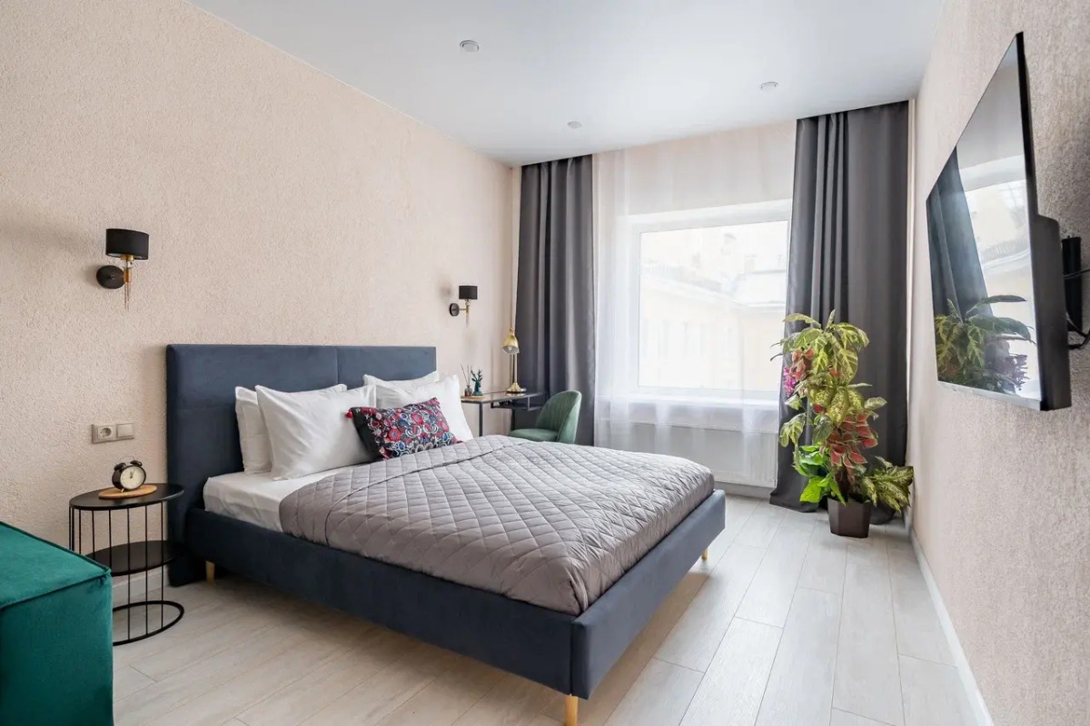 Апартаменты - Central Aparts