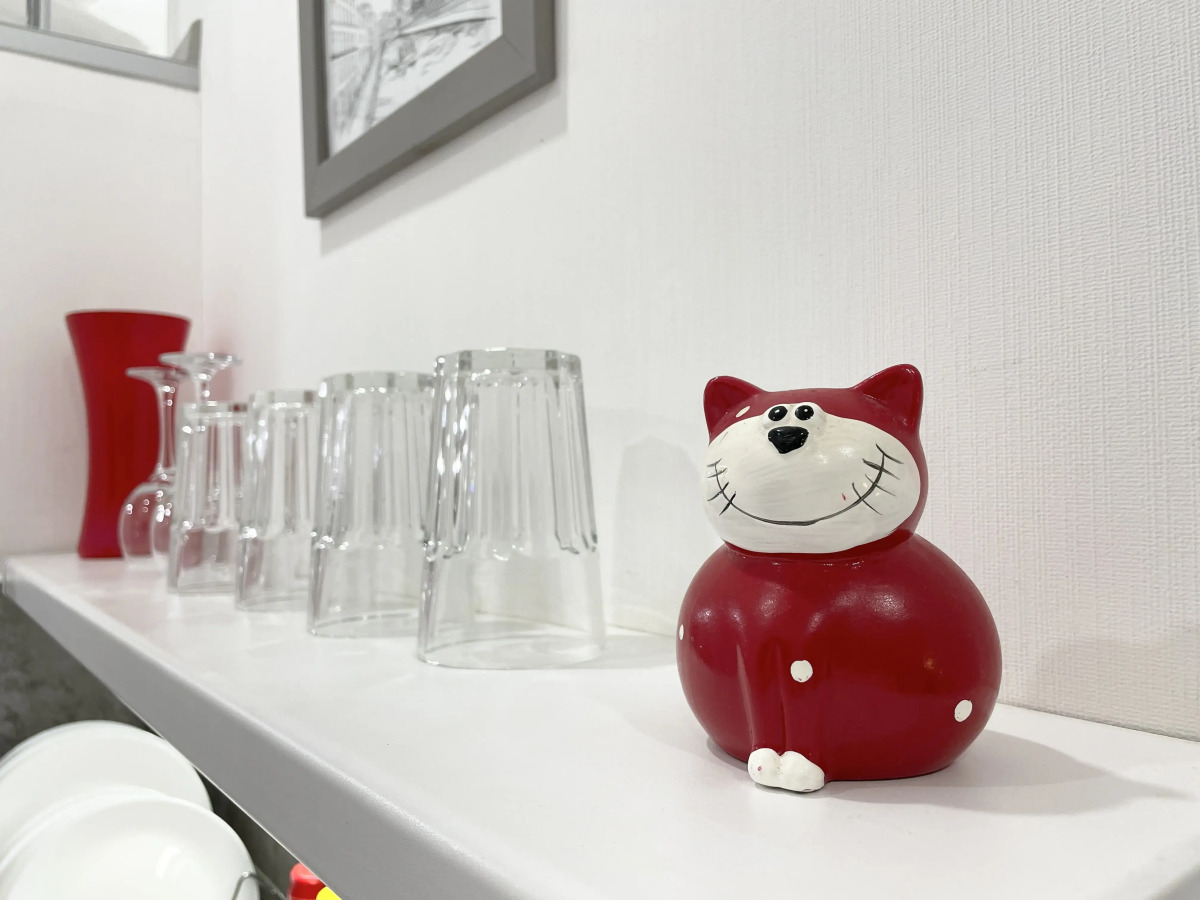 Апартаменты Quartet на Заячьем #2