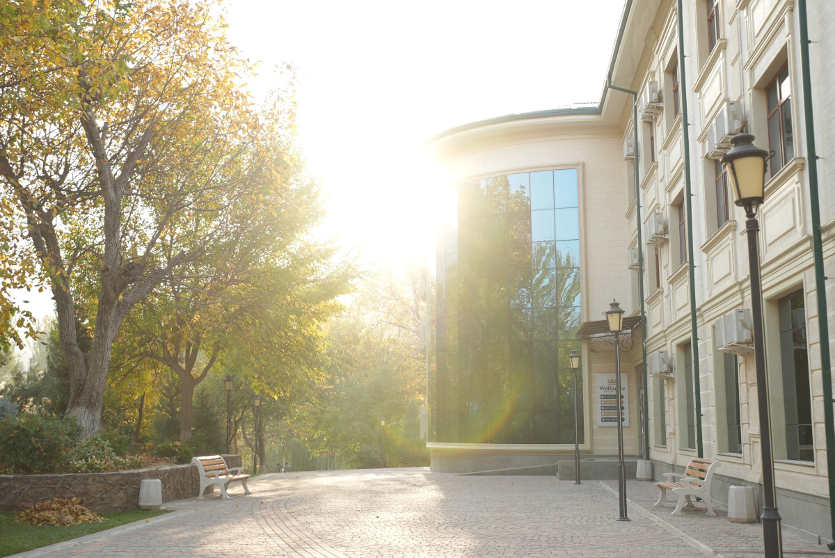 Wellmore Resort Hotel Charvak