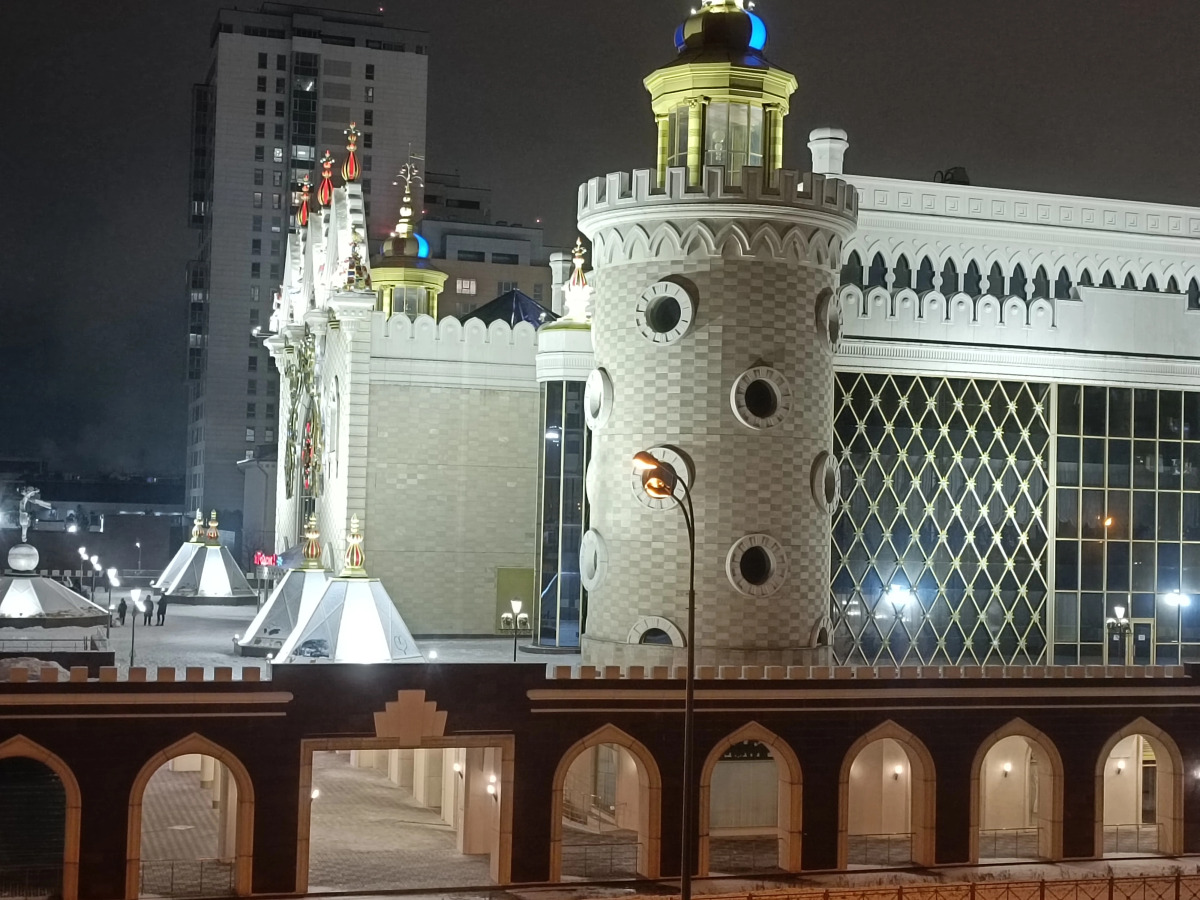 Апартаменты Театр кукол