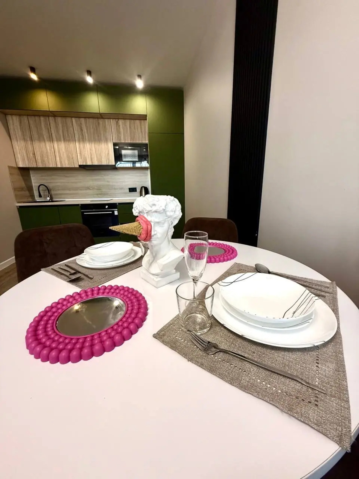 Апартаменты  в ЖК Tau House