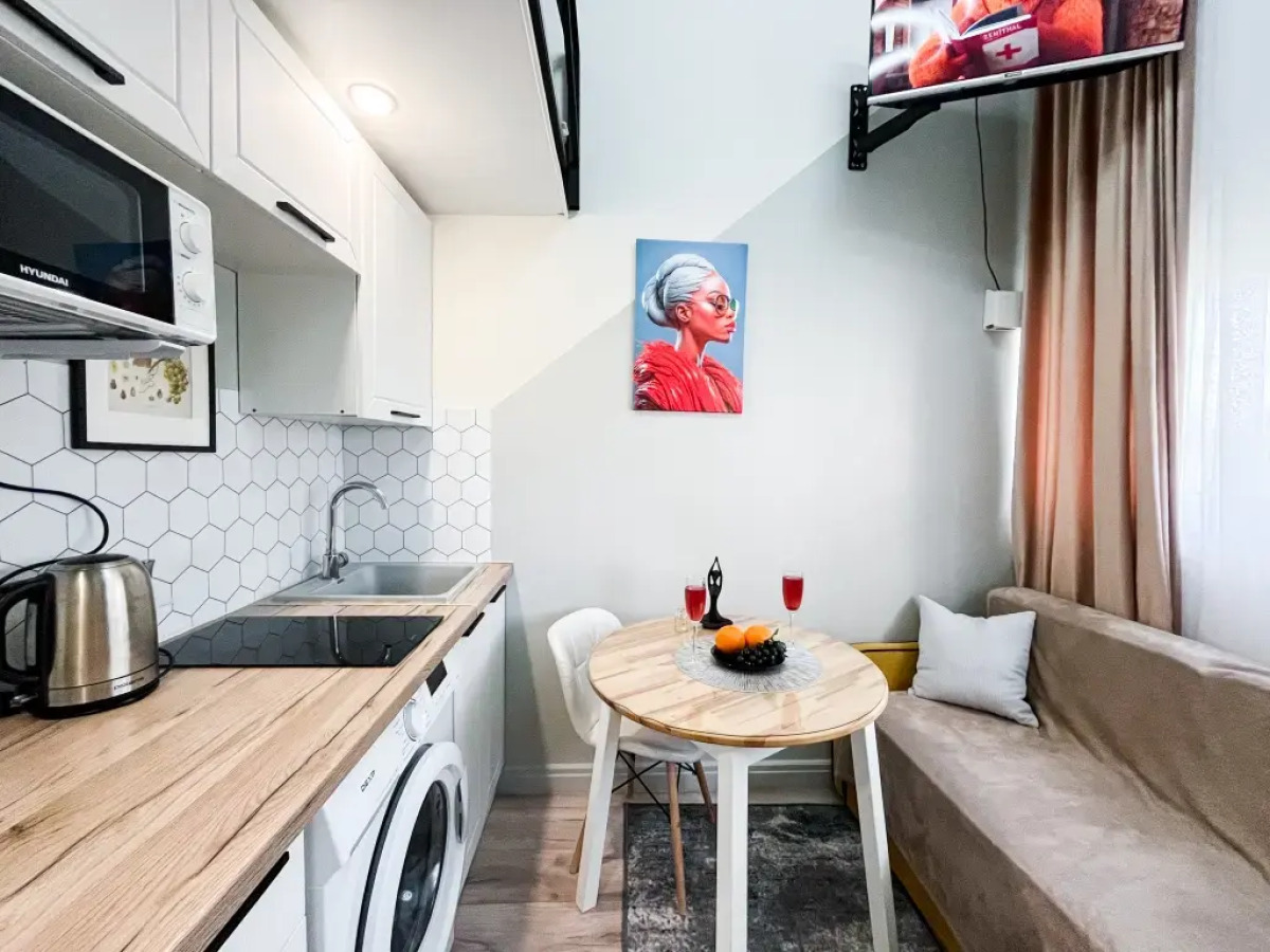 Апартаменты Safe Space 1