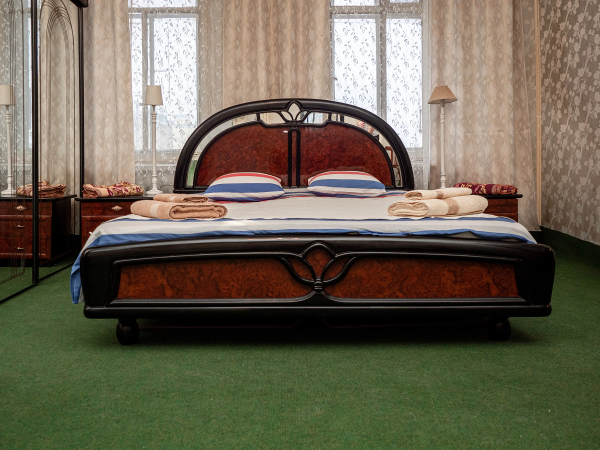 Апартаменты Nordic Art-Nouveau