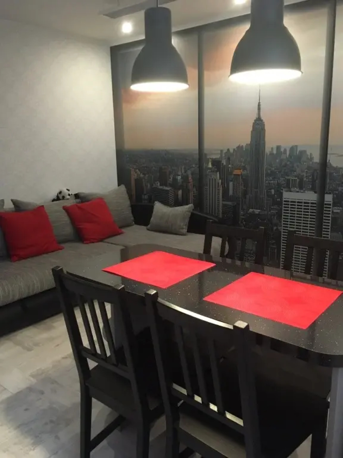 Квартира Зеленая Миля Семейный