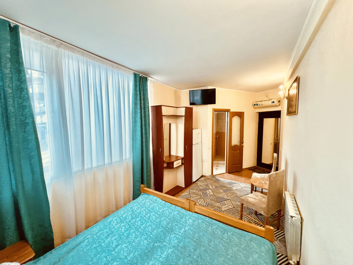 Меблированные комнаты Мид