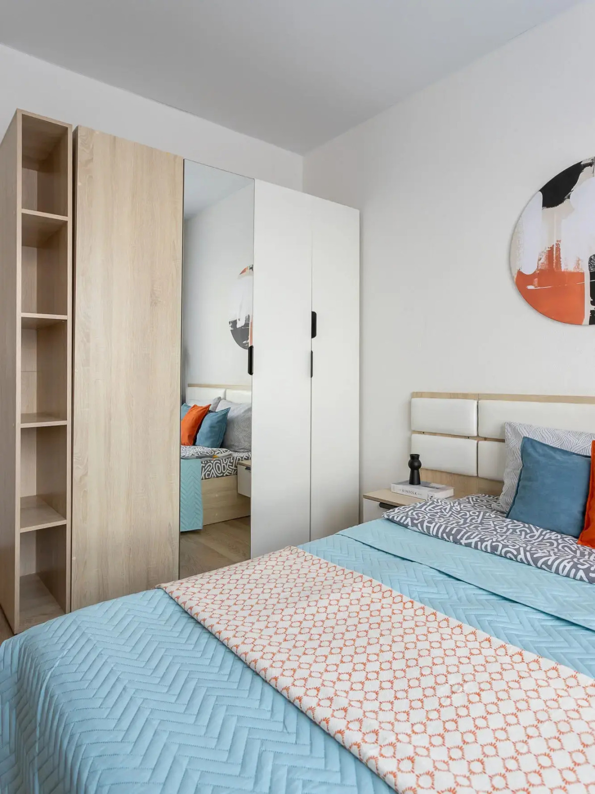 Апартаменты Волжский парк