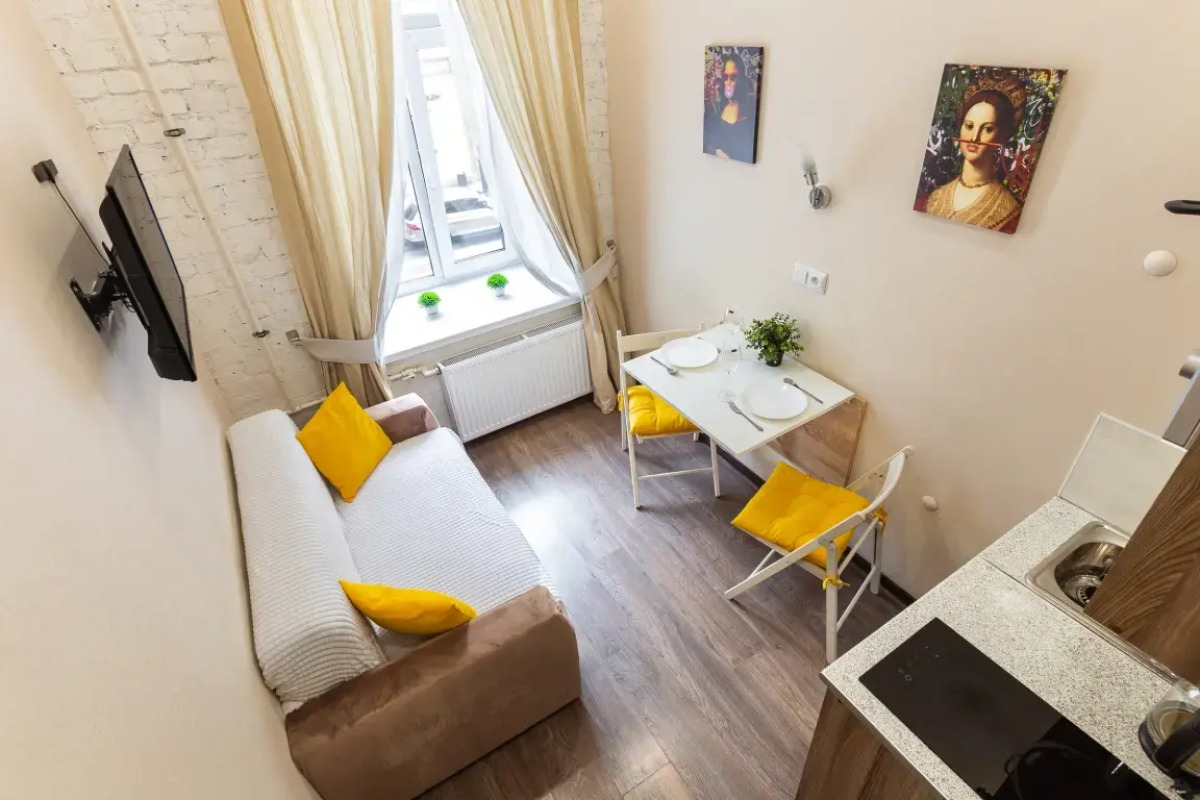 Апартаменты Roomstay Большой комфорт