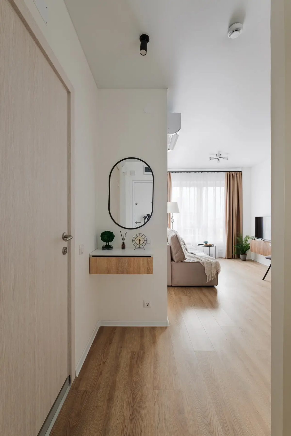 Апартаменты GOSTIO в ЖК Бусиновский Парк метро Яхромская