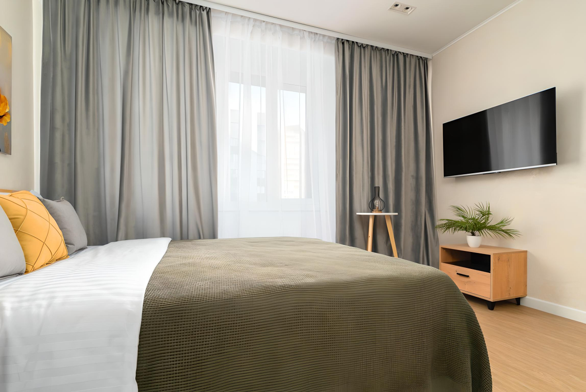 Апартаменты Grand Palace 1005