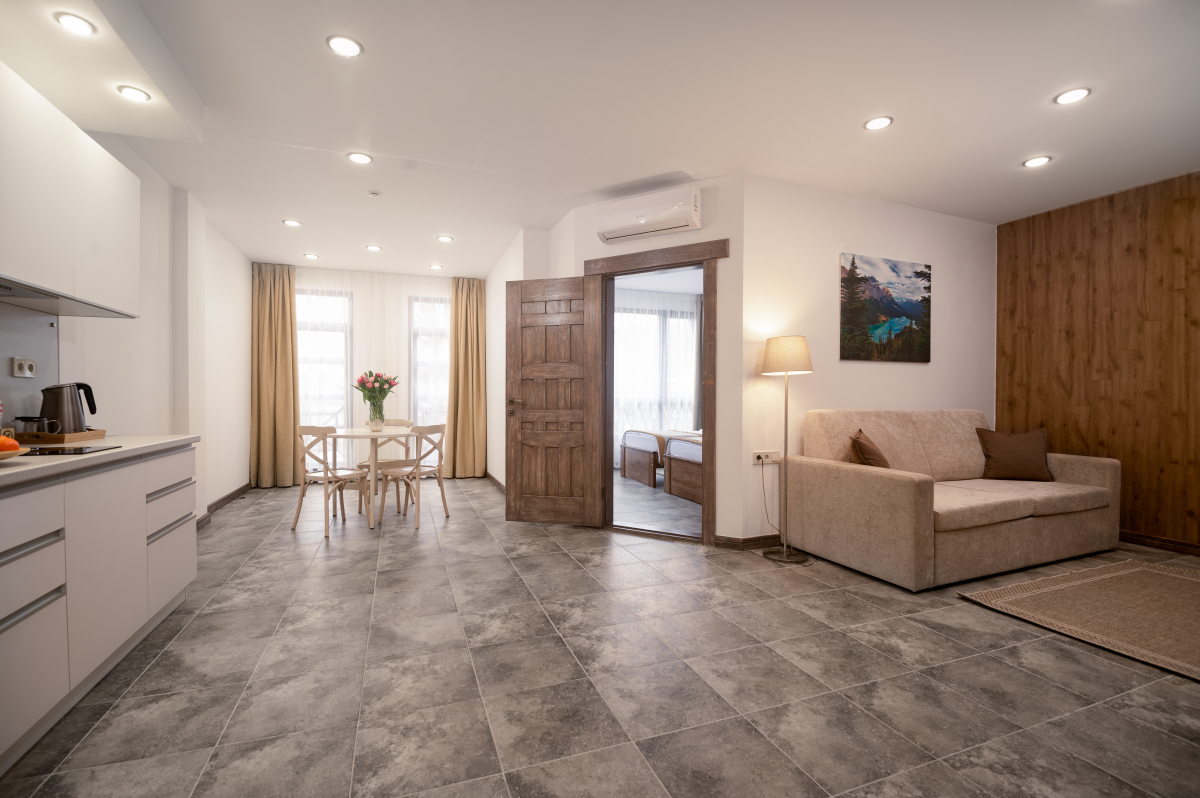 Апарт-отель Co-Co Village