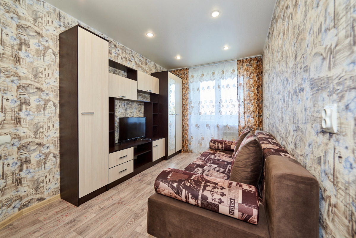 Апартаменты Sutki VIP Краснова 40