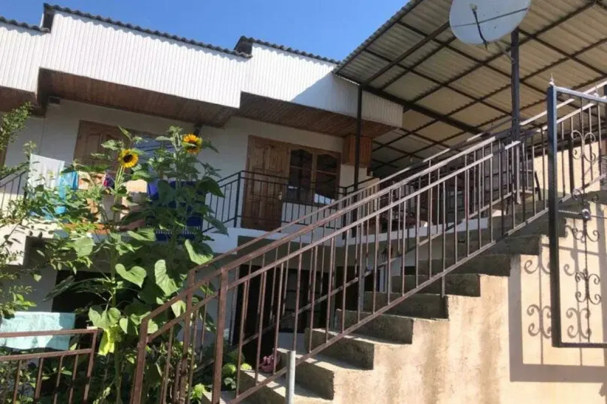 Гостевой дом Банановый рай