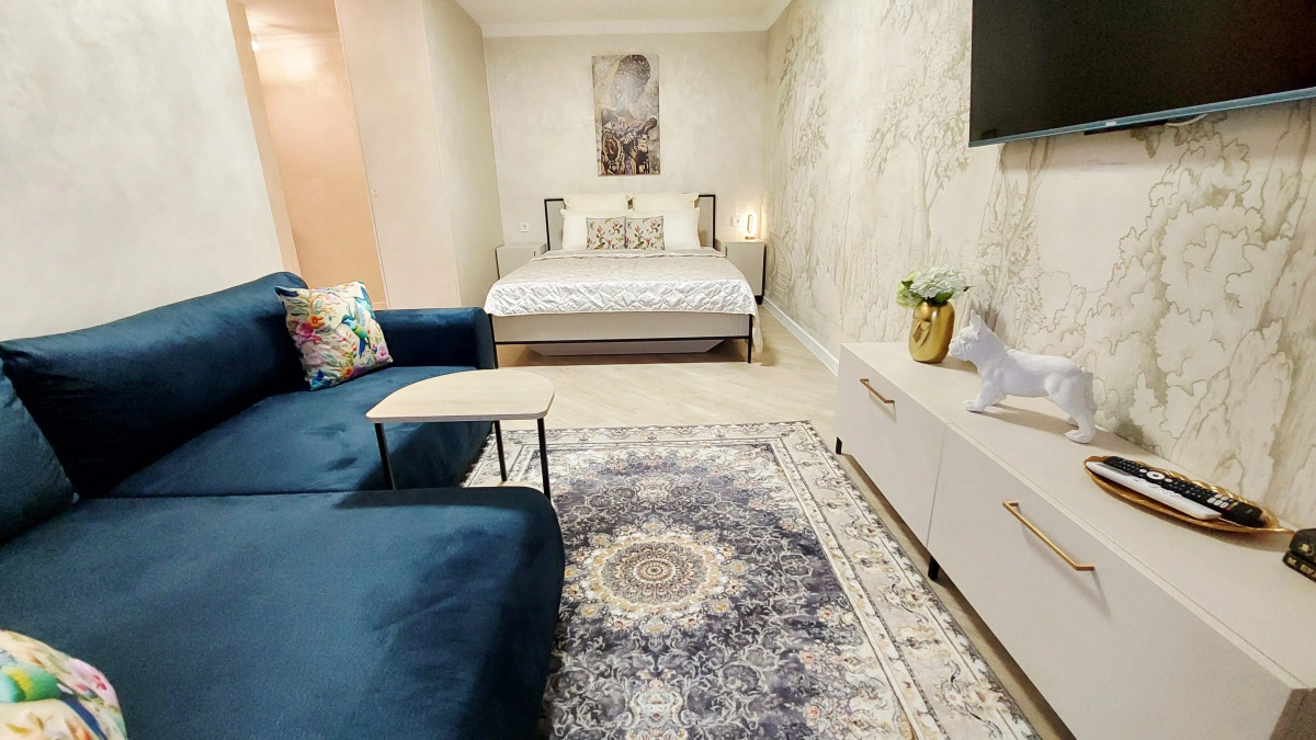 Квартира Новая уютная в самом центре города