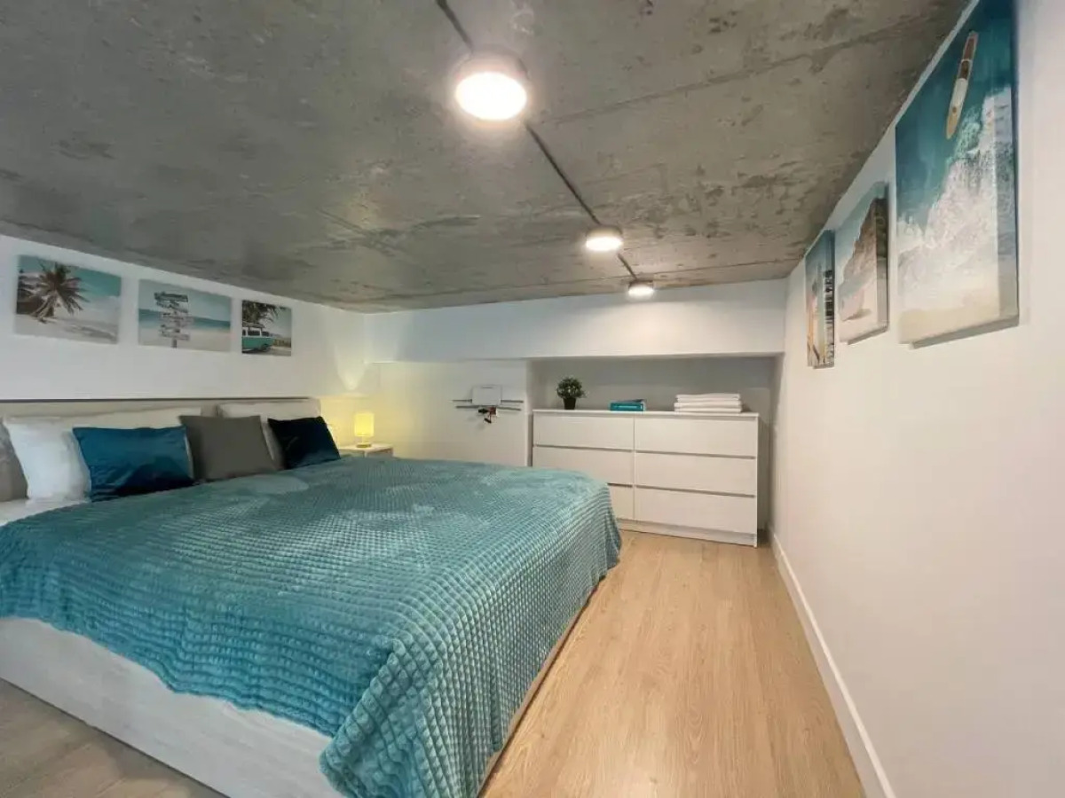 Апартаменты Happy People  в доме  с Термы Видное и ТЦ Галерея 9-18 № 2