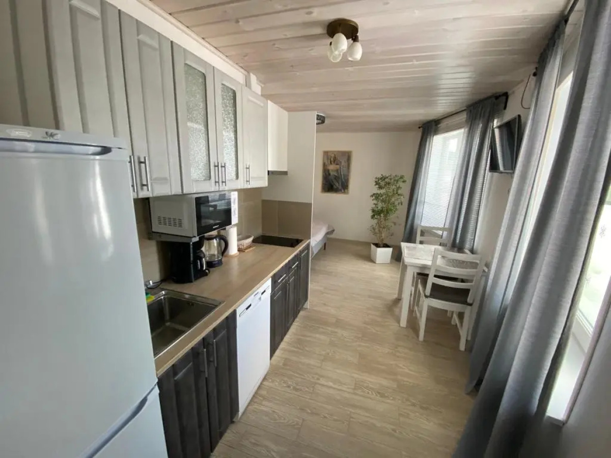 Дом Riekkalansaari sweet home