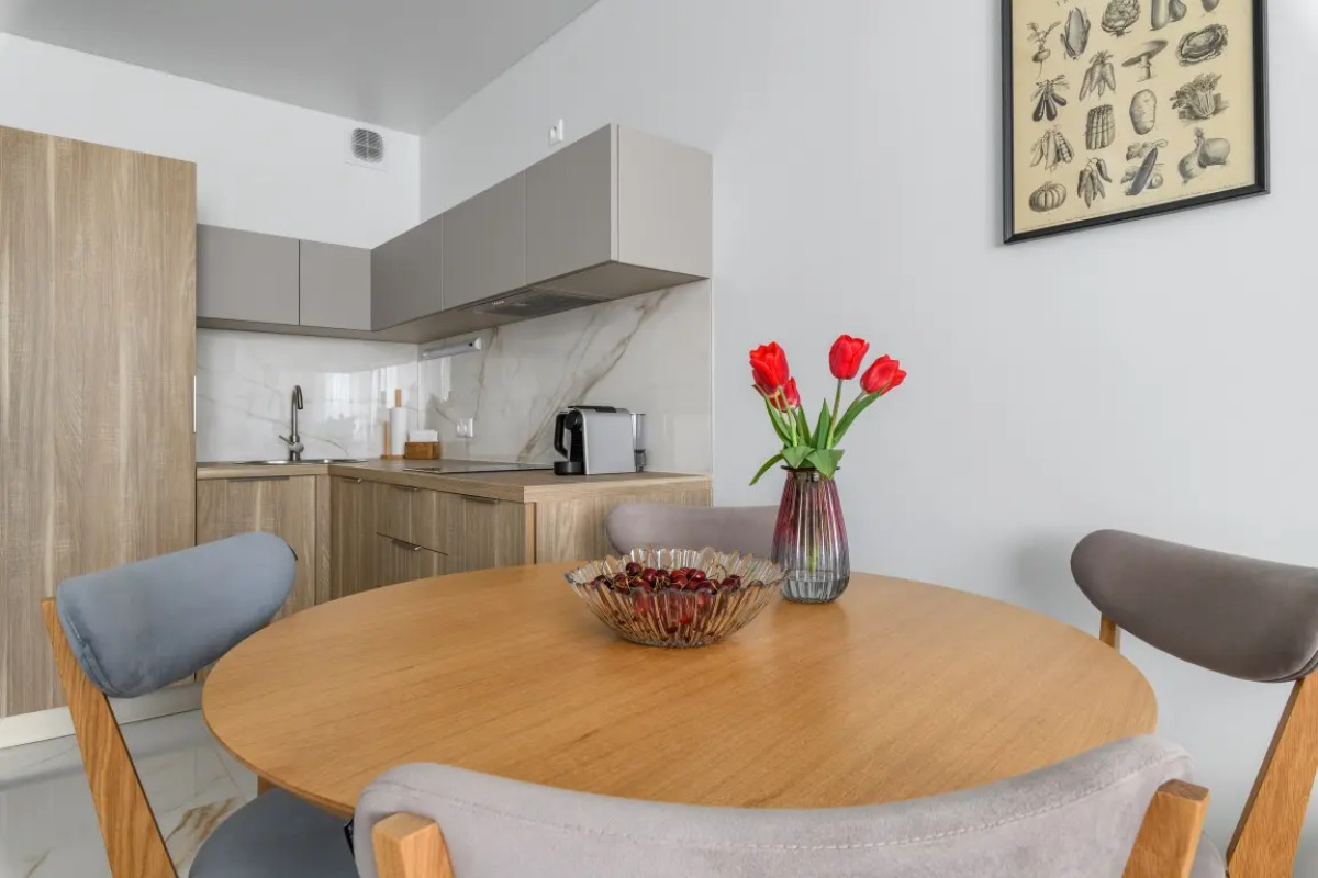 Апартаменты NicePlaceSPb на Большеохтинском 15к2 2