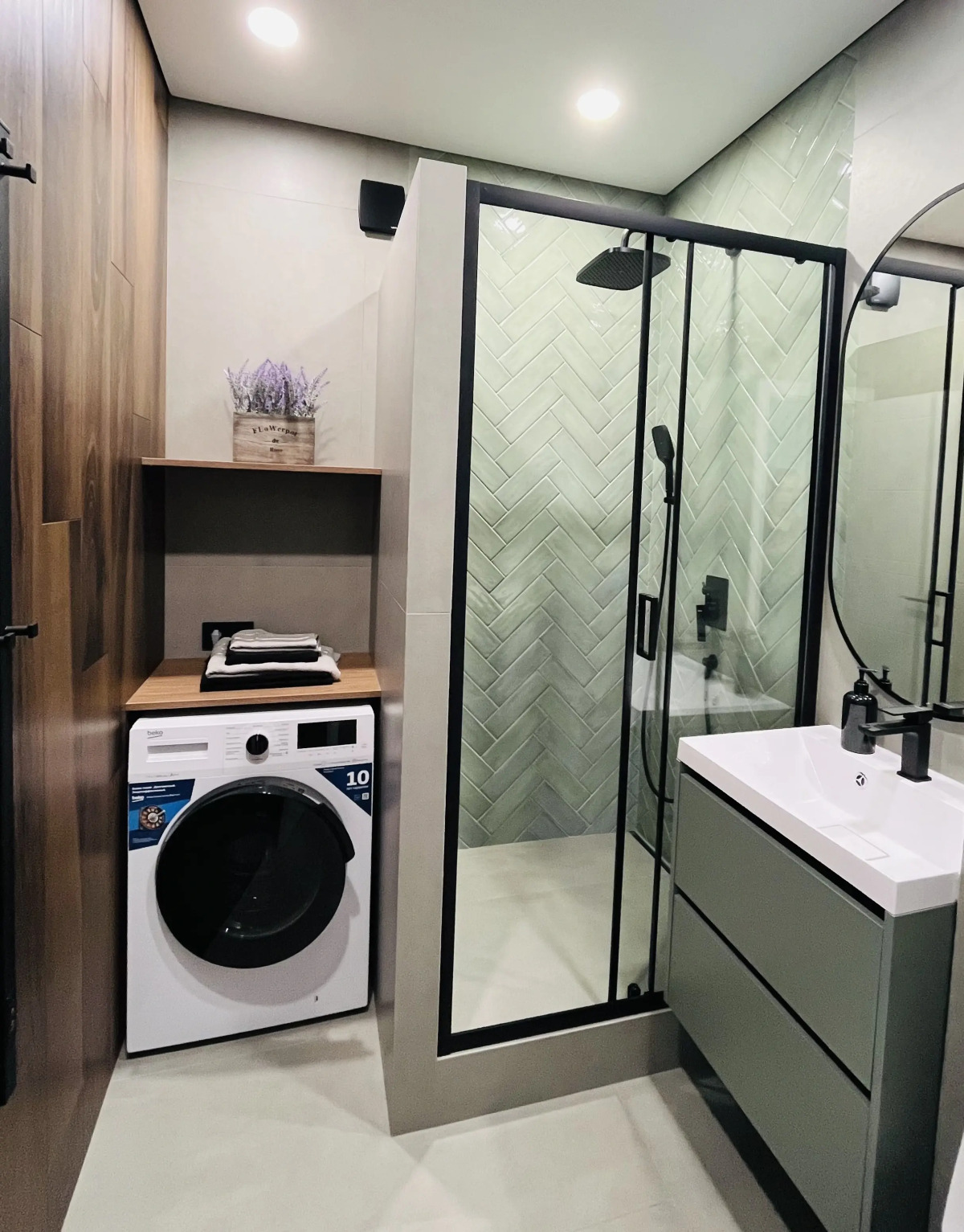 Квартира Уютная студия на Розе Люксембург