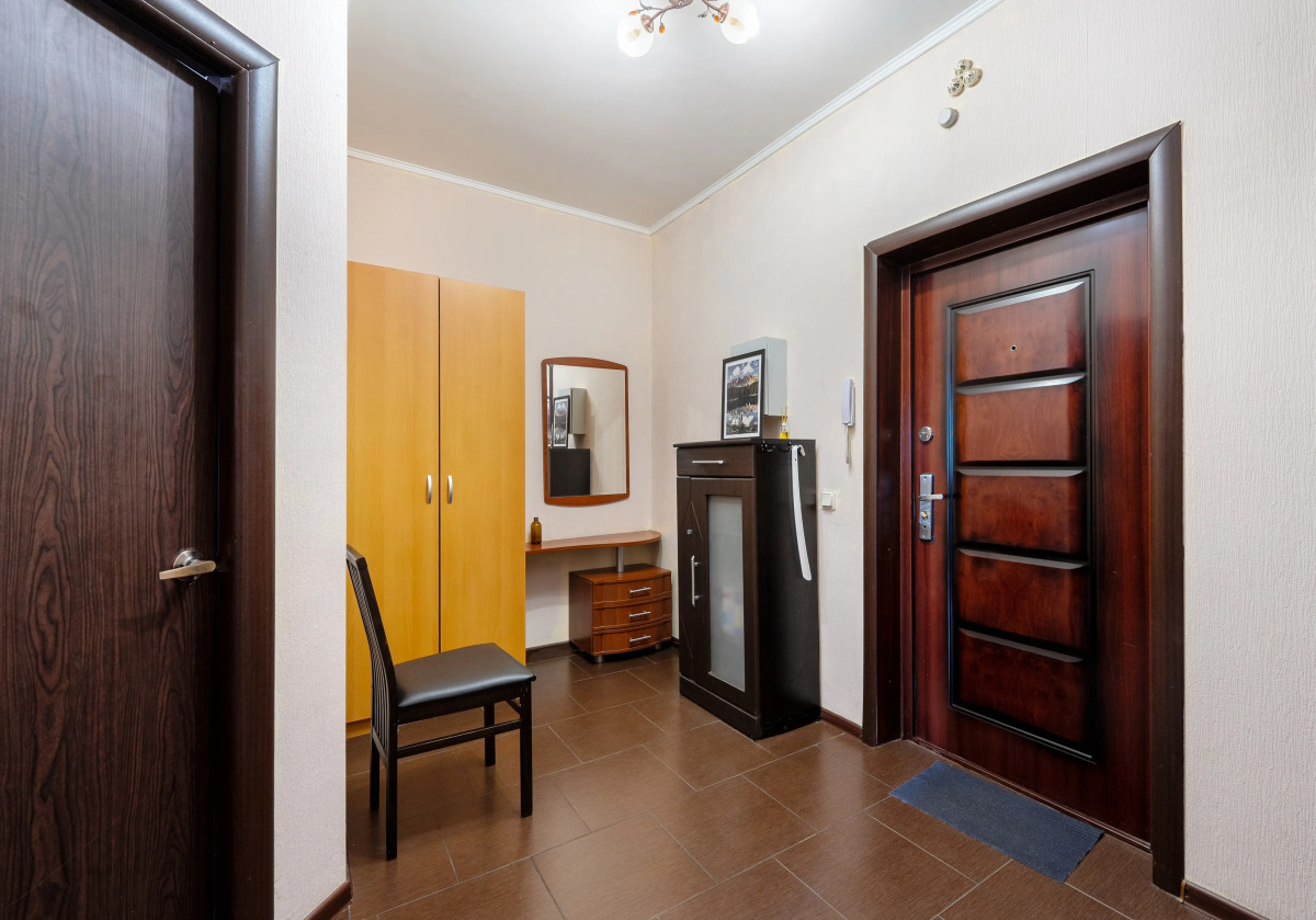 Апартаменты на Коломяжском проспекте 15к1