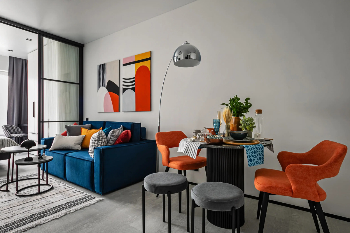 Квартира Rustaveli Great View 27 Floor