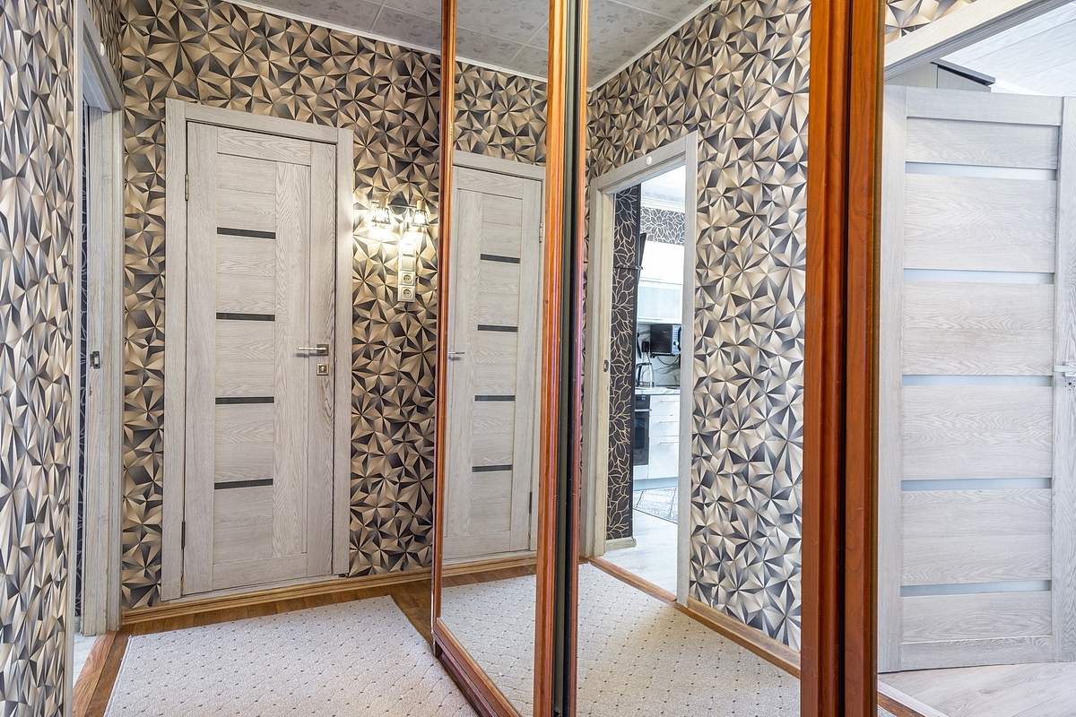 Квартира Comfort Home на Исаковского от Comfort home