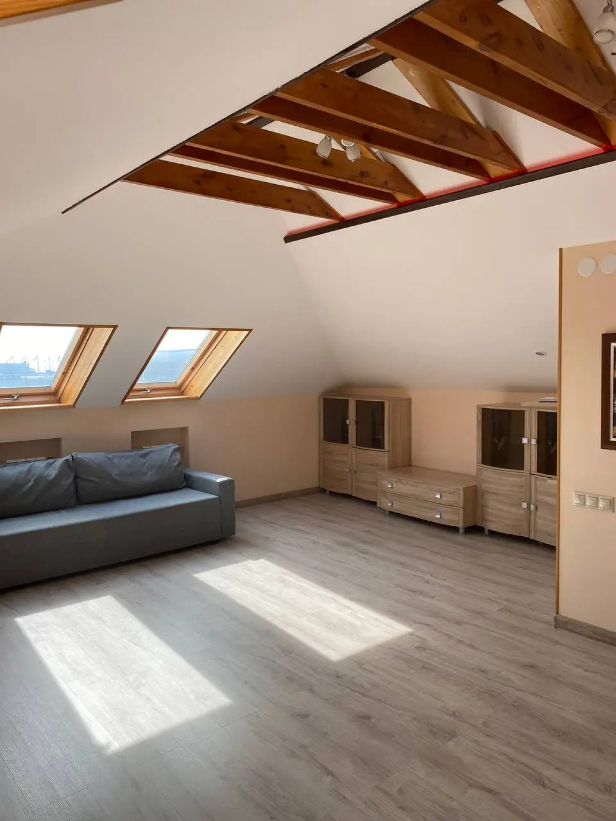 Апартаменты Семейные Двухуровневые Айсберг