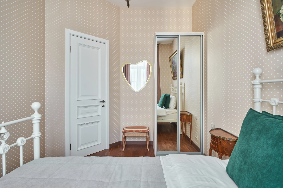 Апартаменты в Доходном доме на Патриарших прудах