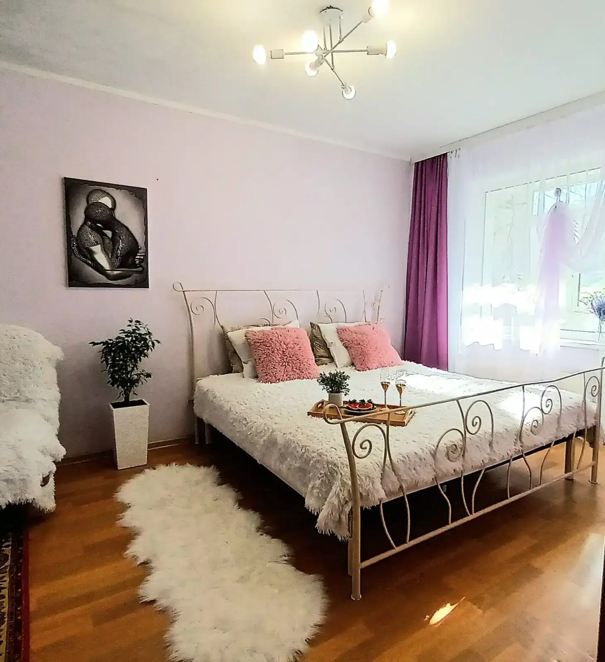 Квартира Двухкомнатная Волгоградская 6