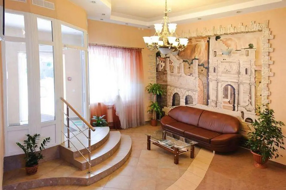 Отель Астерия