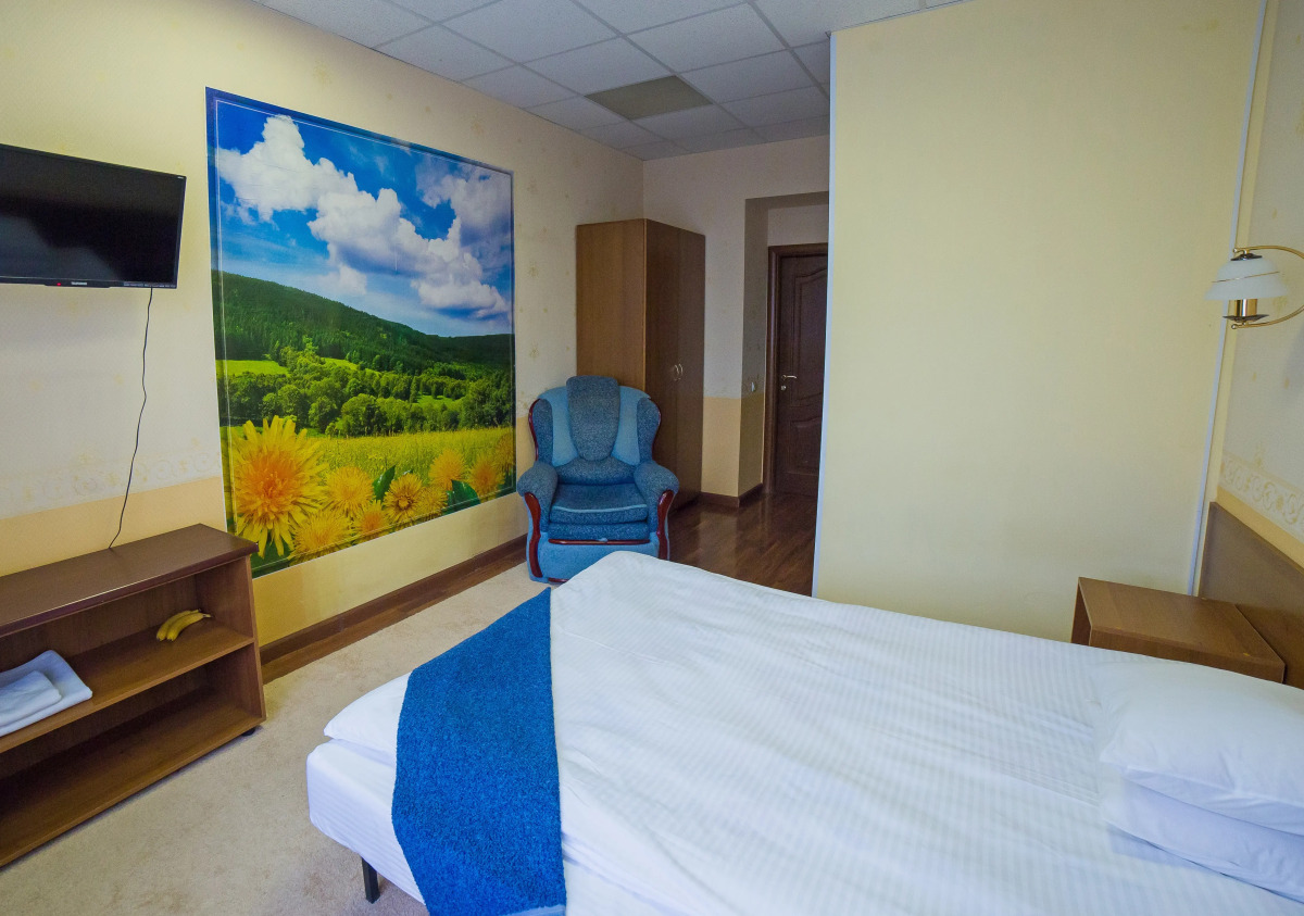 Отель Абсолют