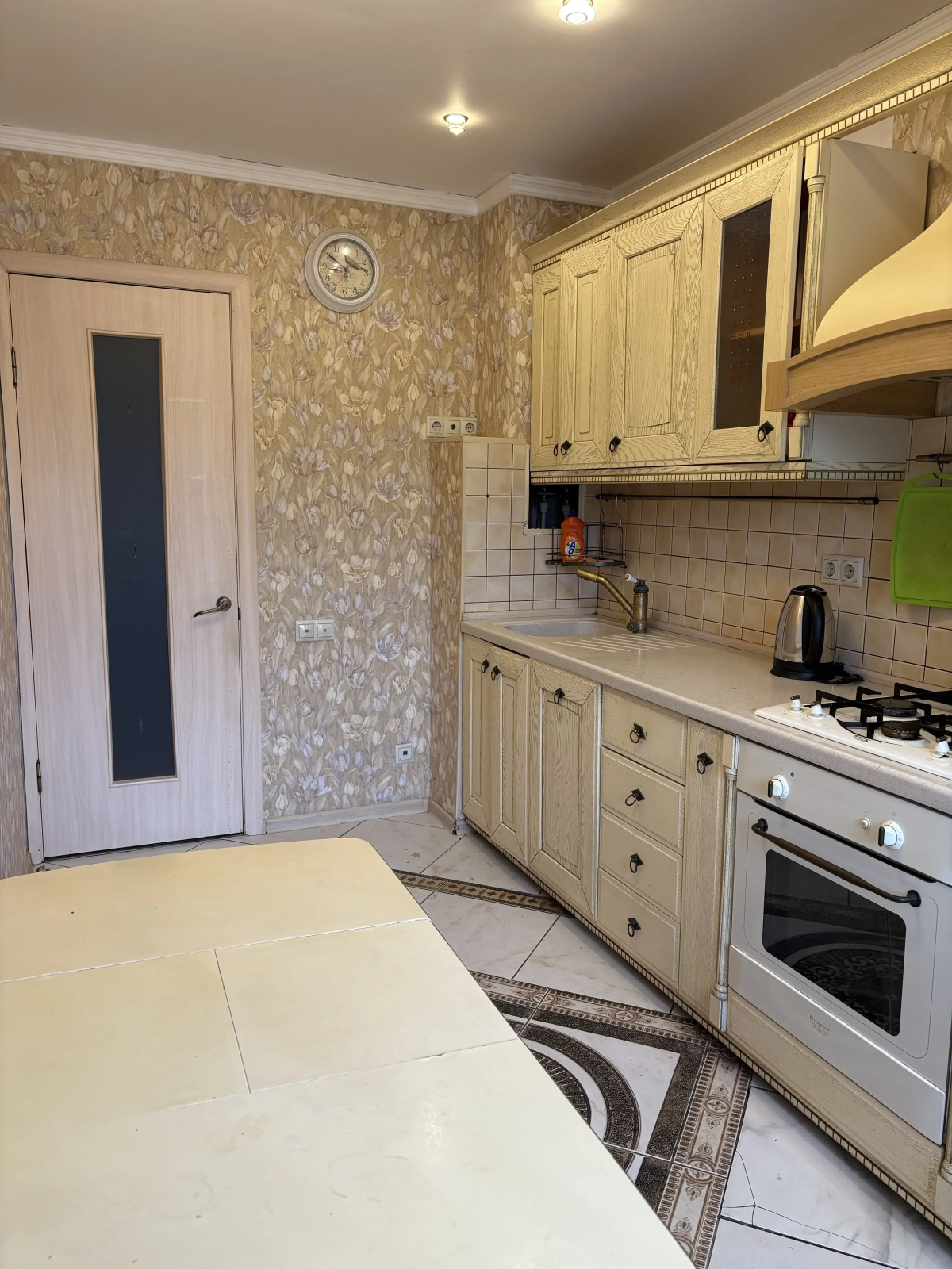 Квартира 3х комнатная квартира на Пацаева