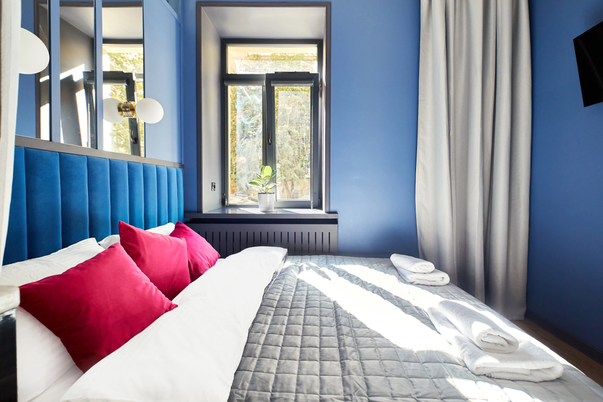 Отель Art Home 1/56