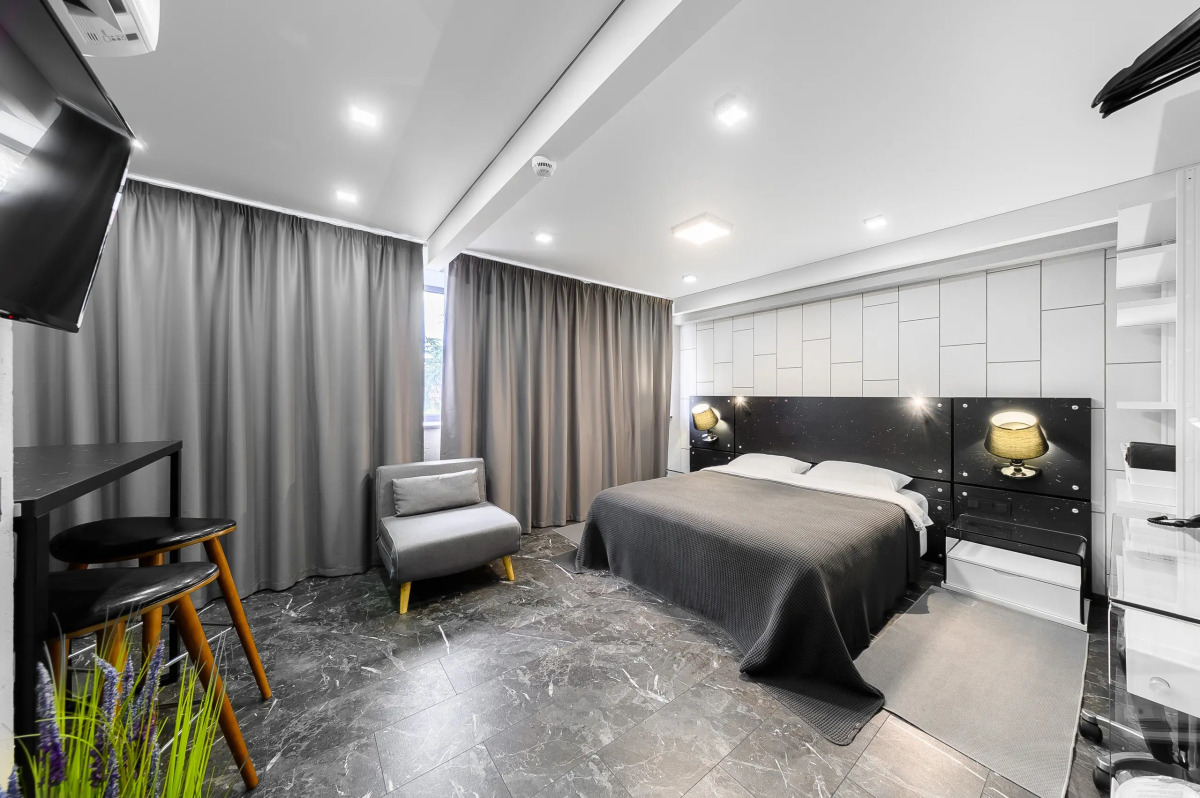 Апартаменты Идеал Апарт 3