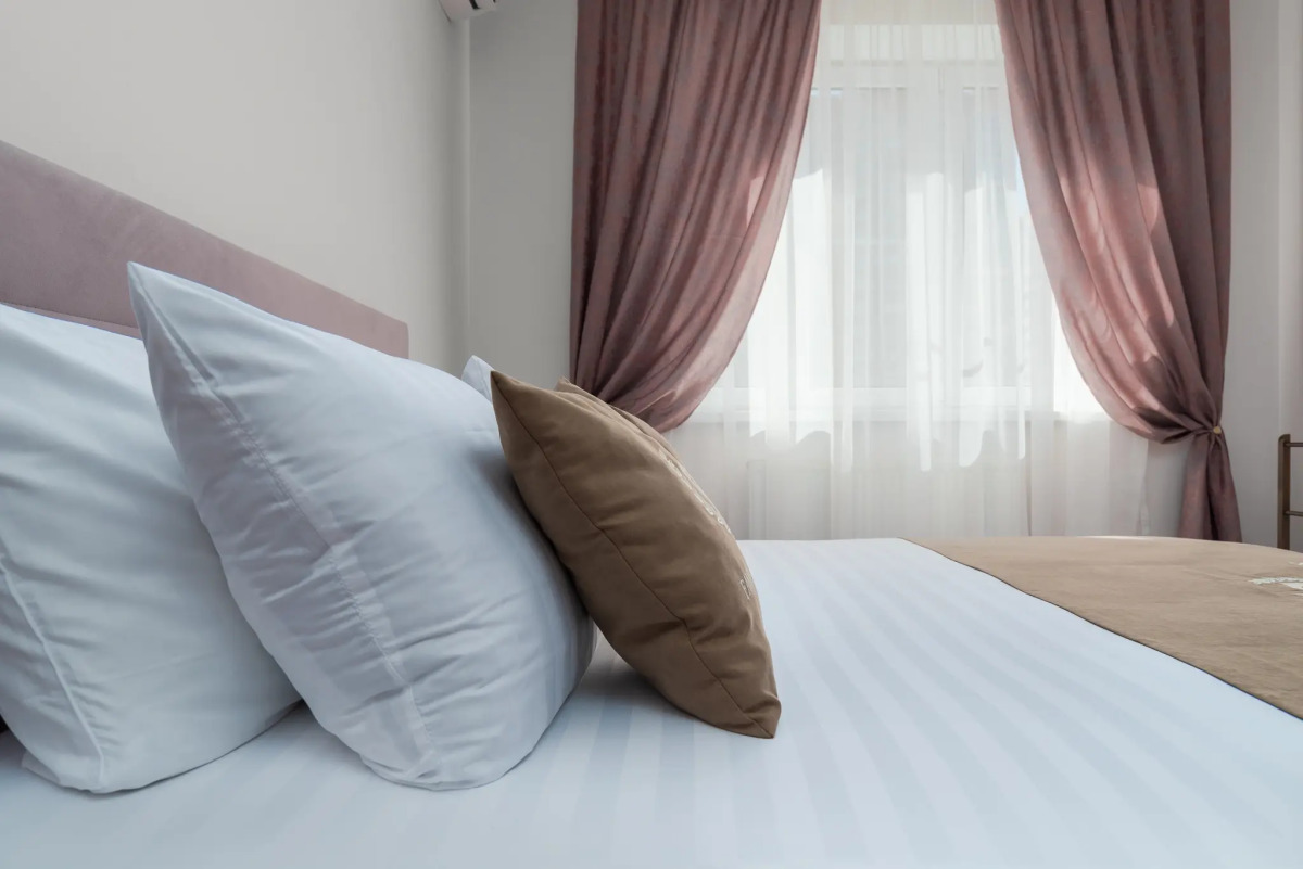 Апартаменты Евро3 у Парка Галицкого