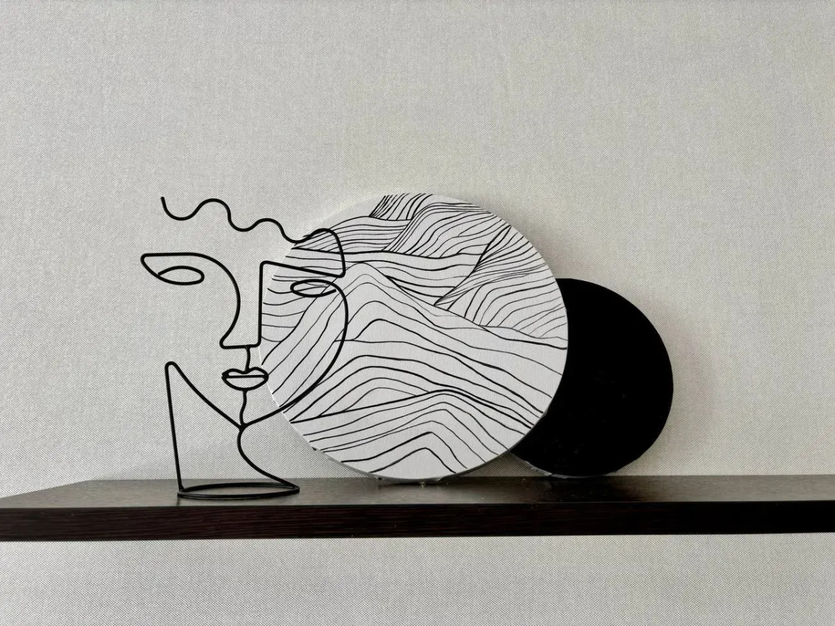 Апартаменты Атмосферная в Центре Левого Берега