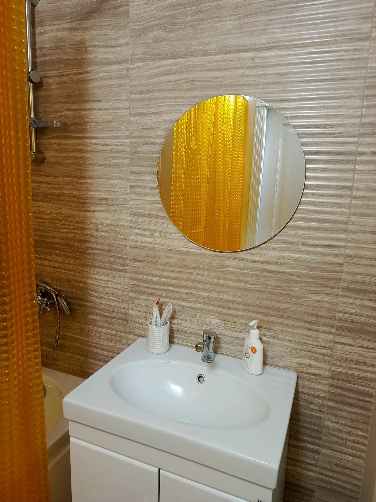 Квартира Студия с Красивым Видом