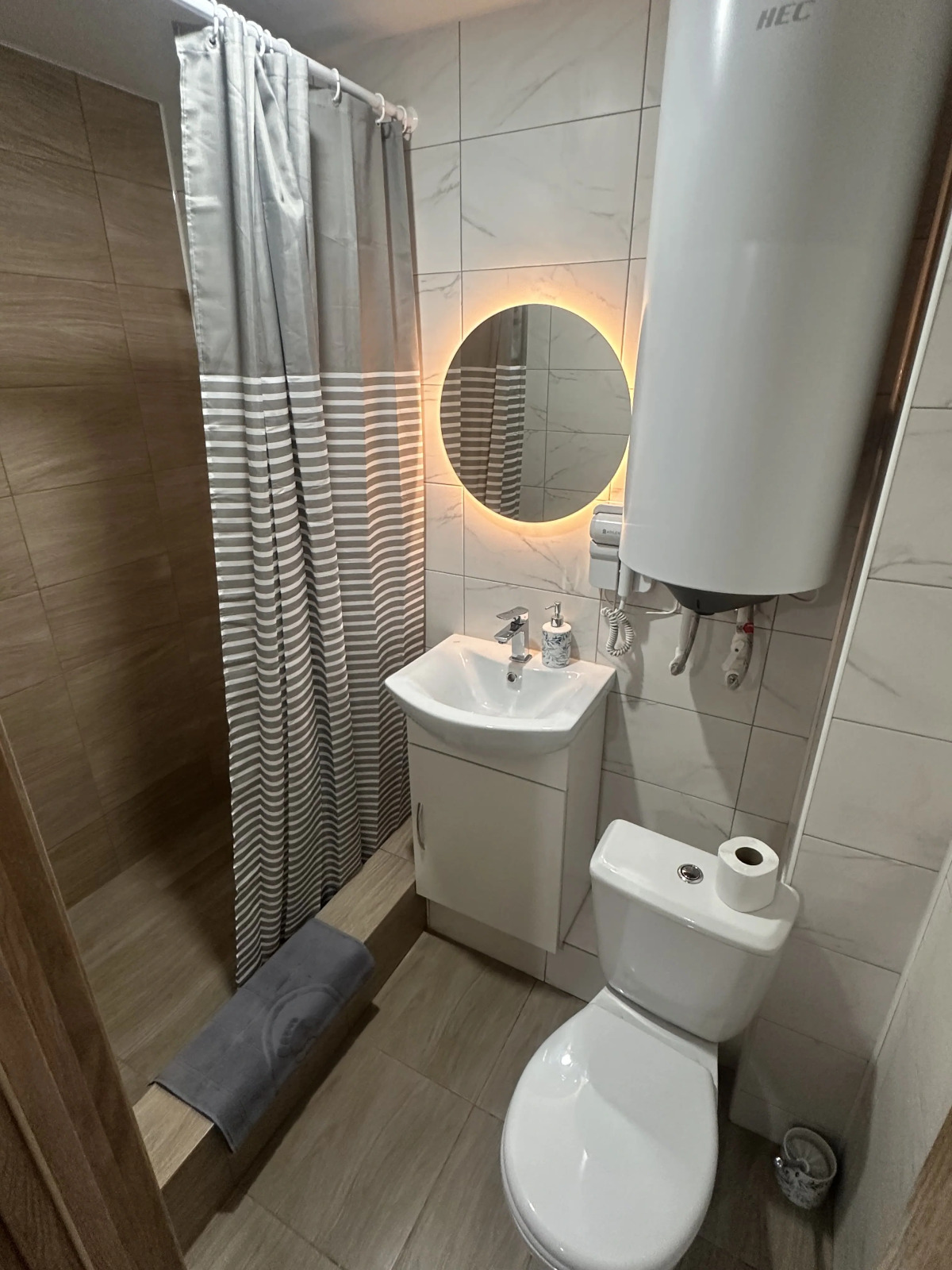 Отель Донец