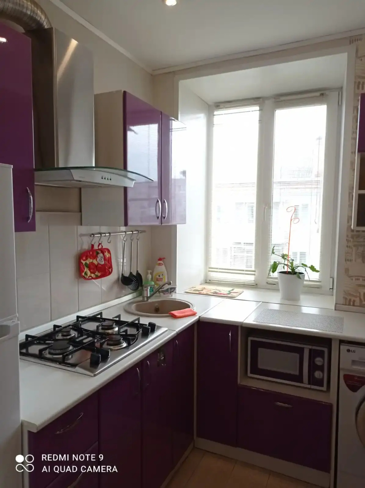 Апартаменты на Баженова 15