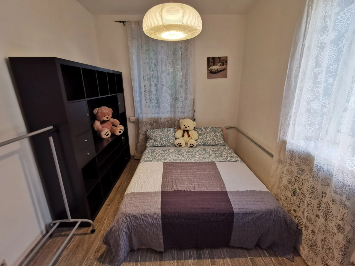 Апартаменты на Беговой