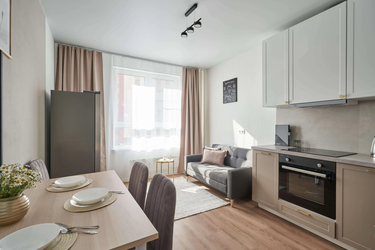 Квартира на Проезде Некрасовский  8