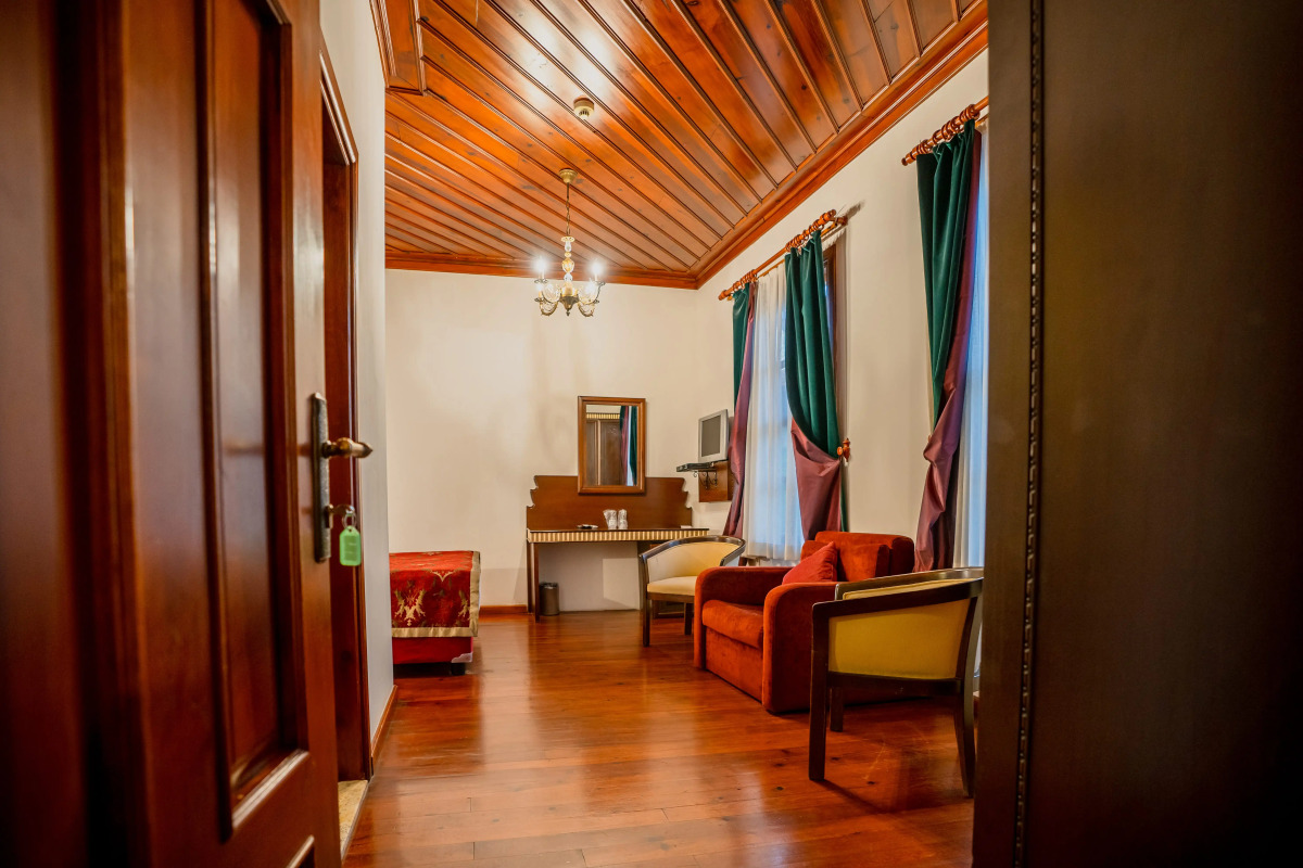 Отель Mediterra Art Hotel