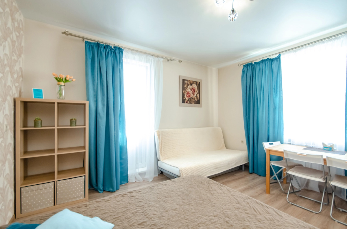 Апартаменты Фрунзе 49/2 этаж 13